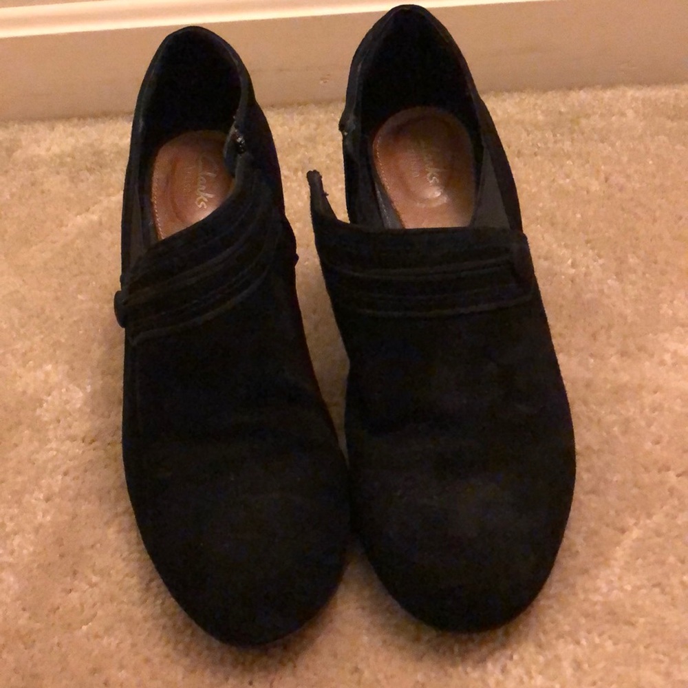 Clarks Women's Ankle Booties